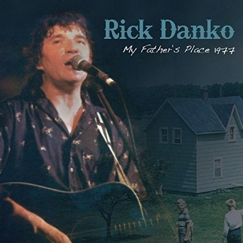 Danko,rick - My Father's Place 1977 - Music CD