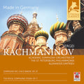 Rachmaninov / Academic So Of The St. Petersburg - Symphony No. 2 / Rock Op. 7 - Music CD