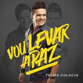 Colacio,felipe - Vou Levar A Paz - Music CD