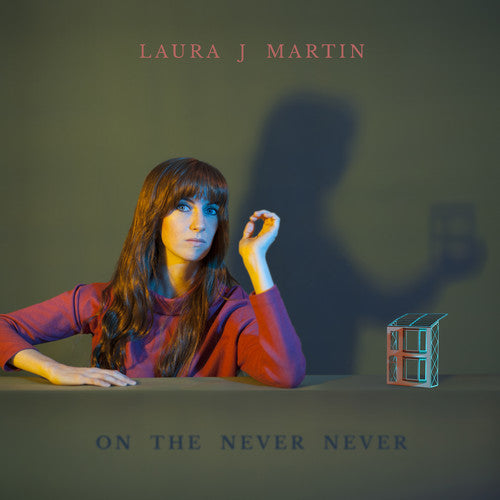 Martin,laura J - On The Never Never - Music CD