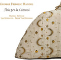 Handel / Bennani / Muffatti / Heyghen - Handel: Arie Per La Cuzzoni - Music CD