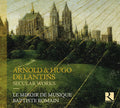 Lantins / Le Miroir De Musique / Romain,baptiste - De Lantins: Secular Works - Music CD