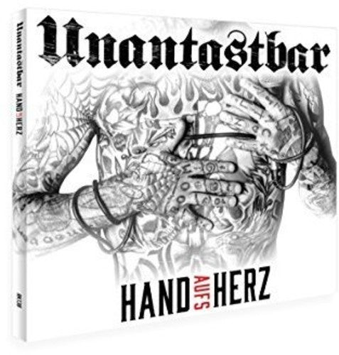 Unantastbar - Hand Aufs Herz - Music CD