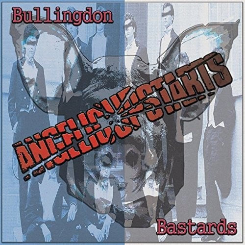 Angelic Upstarts - Bullingdon Bastards (incl.cd) - Vinyl Record
