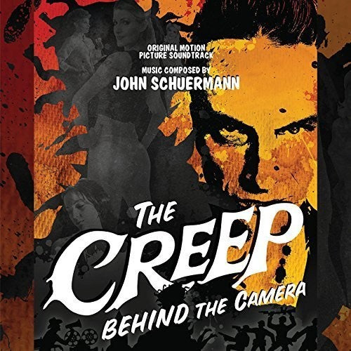 Creep Behind The Camera / O.s.t. - Creep Behind The Camera / O.s.t. - Music CD