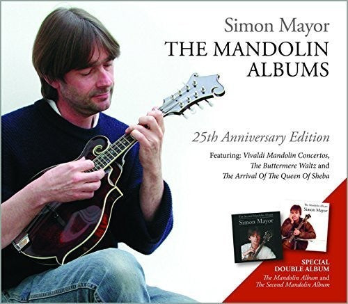 Mayor,simon - Mandolin Albums - Music CD