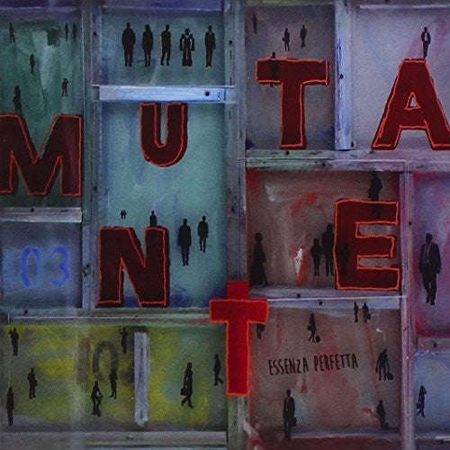 Mutante - Essenza Perfetta - Music CD