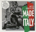 Matteo,brancaleoni - Made In Italy - Music CD