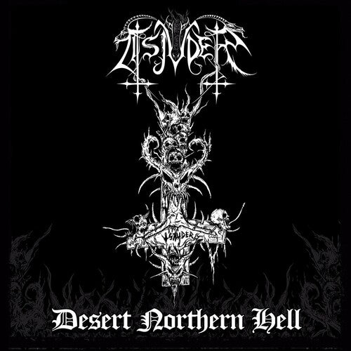 Tsjuder - Desert Northern Hell - Vinyl Record