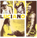Luciano - Reggae Legends - Music CD