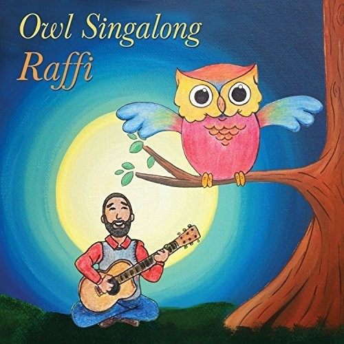 Raffi - Owl Singalong - Music CD