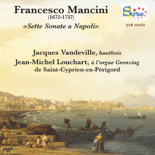 Mancini / Vandeville - Sette Sonate A Napoli - Music CD