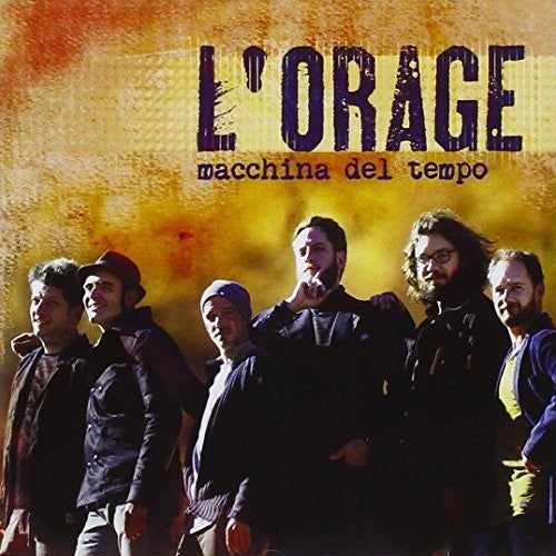 L'orage - Macchina Del Tempo - Music CD