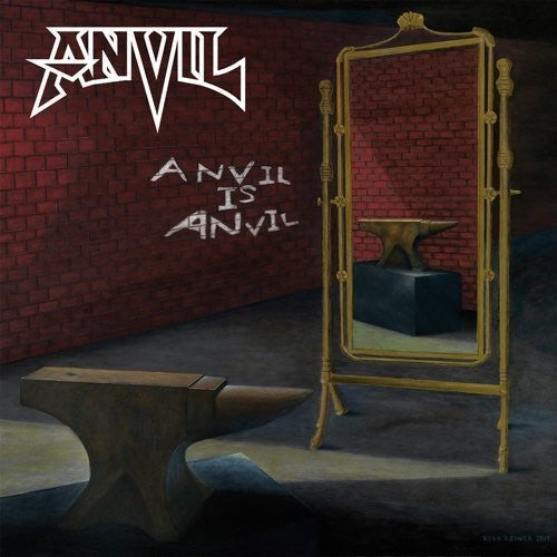 Anvil Is Anvil Music CD