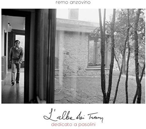 Remo,anzovino - L'alba Dei Tram - Dedicato A Pasolini - Music CD