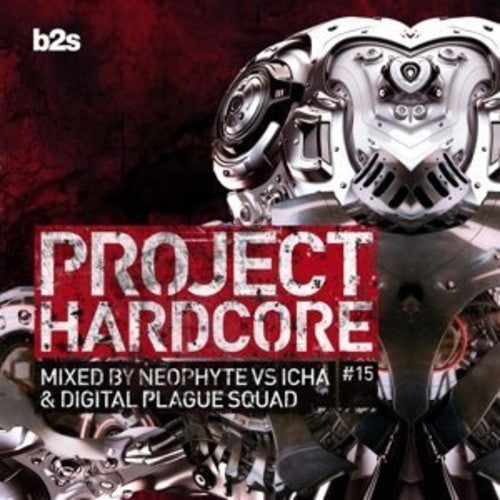 Project Hardcore 2015 / Various - Project Hardcore 2015 / Various - Music CD