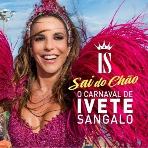 Sangalo,ivete - O Carnaval De - Music CD