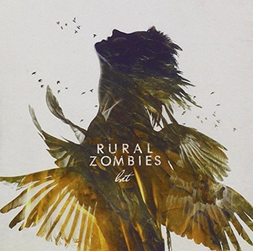 Rural Zombies - Bat - Music CD