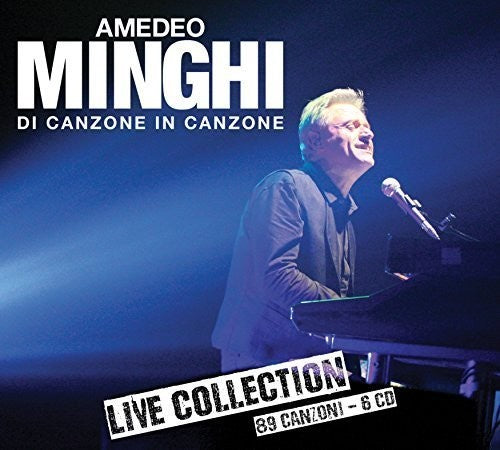 Minghi,amedeo - Di Canzone In Canzone - Music CD