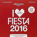 I Love Fiesta 2016 / Various - I Love Fiesta 2016 / Various - Music CD