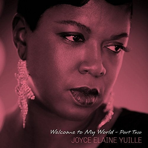 Welcome to My World [LP] Vinyl Record