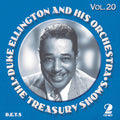 Ellington,duke - Treasury Shows 20 - Music CD