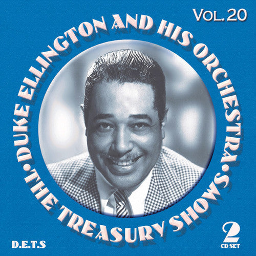 Ellington,duke - Treasury Shows 20 - Music CD