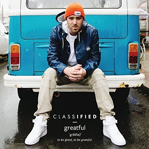 Classified - Grateful - Music CD