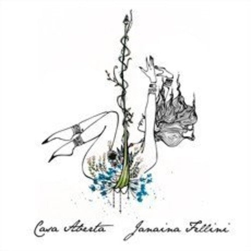 Fellini,janaina - Casa Aberta - Music CD