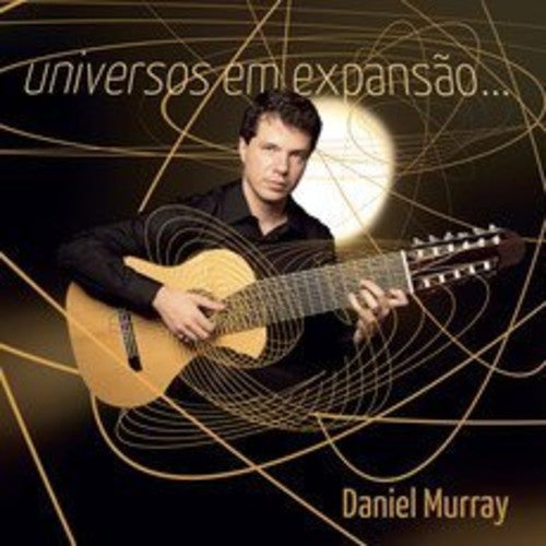 Murray,daniel - Universos Em Expansao - Music CD