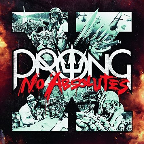 Prong - X - No Absolutes - Vinyl Record