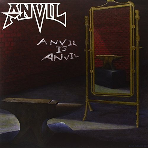 Anvil - Anvil Is Anvil - Vinyl Record