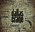 Dallas Crane - Scoundrels - Music CD