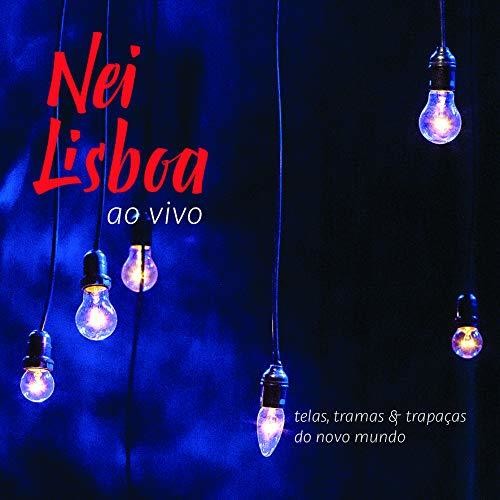 Lisboa,nei - Telas Tramas & Trapacas Do Novo Mundo - Music CD