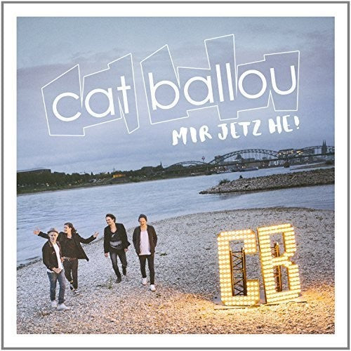 Cat Ballou - Mir Jetz He! - Music CD