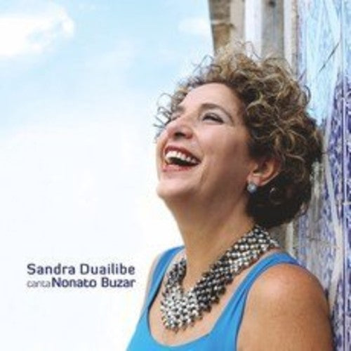 Duailibe,sandra - Canta Nonato Buzar - Music CD