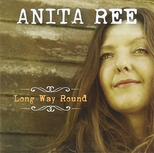 Anita Ree - Long Way Round - Music CD