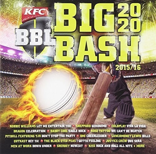 Big Bash 20/20 / Various - Big Bash 20/20 / Various - Music CD