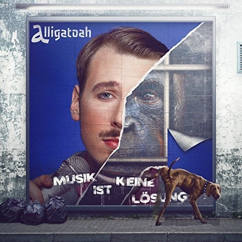 Alligatoah - Musik Ist Keine Loesung: Deluxe Edition - Music CD