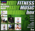 Fitness Music Box / Various - Fitness Music Box / Various - Music CD