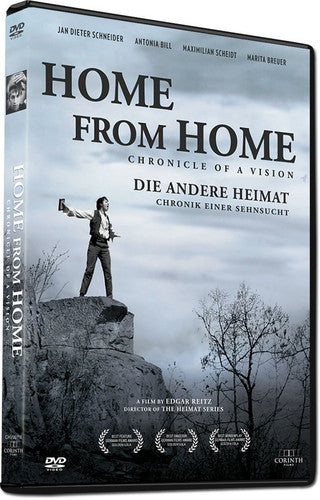 Home From Home: Chronicle Of A Vision - Home From Home: Chronicle Of A Vision - DVD