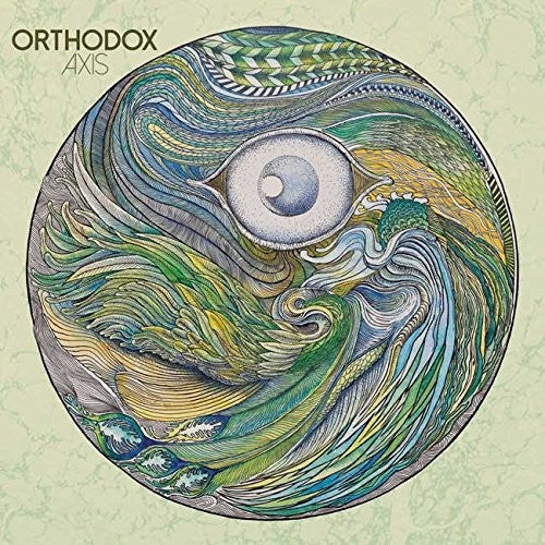 Orthodox - Axis - Music CD