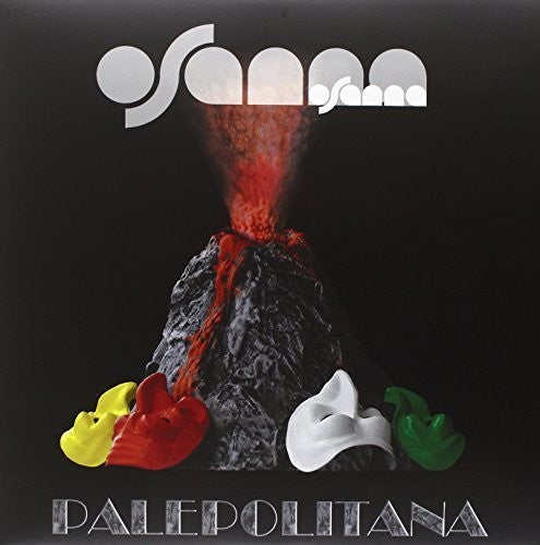 Osanna - Palepolitana - Vinyl Record