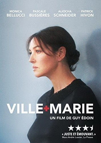 Ville-marie - Ville-marie - DVD