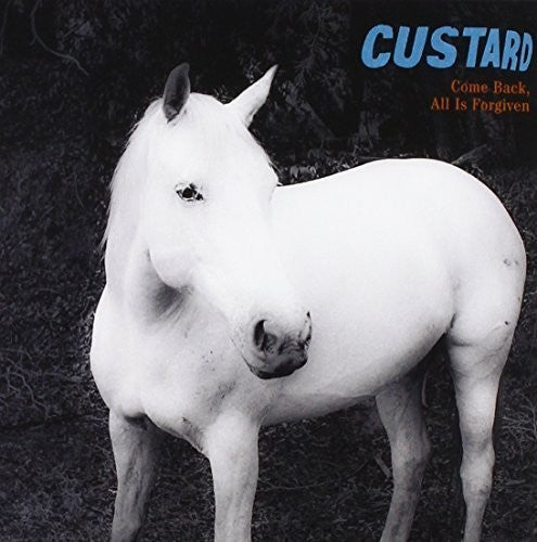 Custard - Come Back All Is Forgiven - Music CD