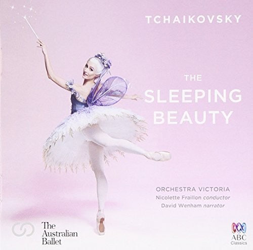 Australian Ballet / Wenham,david - Sleeping Beauty - Music CD