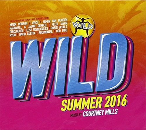 Wild Summer 2016 / Various - Wild Summer 2016 / Various - Music CD