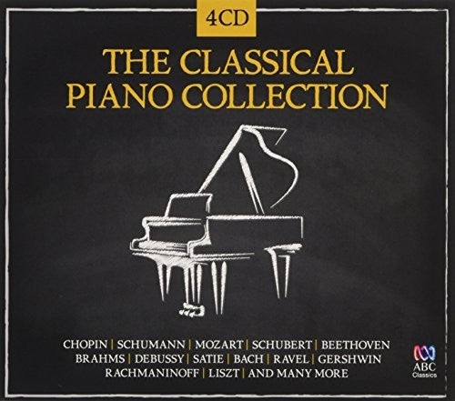 Classical Piano Collection / Various - Classical Piano Collection / Various - Music CD