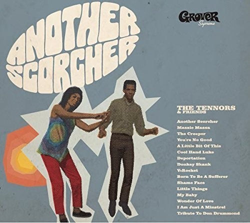 Tennors - Another Scorcher - Music CD