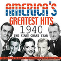 America's Greatest Hits 1940: First Chart / Var - America's Greatest Hits 1940: First Chart / Var - Music CD